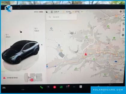 TESLA MODEL Y RWD