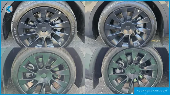 TESLA MODEL Y RWD