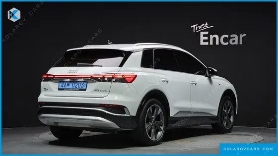 AUDI Q4 E-TRON 40 PREMIUM