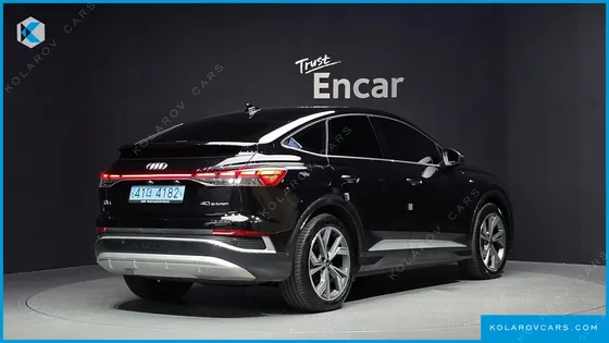 AUDI Q4 E-TRON 40 PREMIUM SPORTBACK