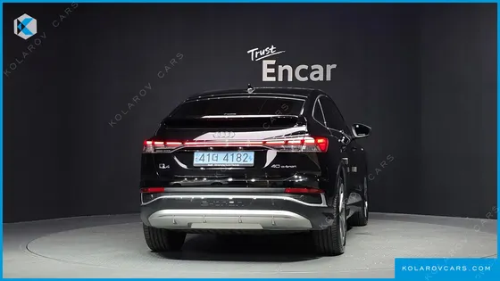 AUDI Q4 E-TRON 40 PREMIUM SPORTBACK