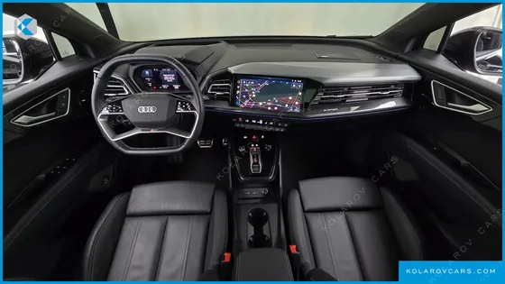 AUDI Q4 E-TRON 40 PREMIUM SPORTBACK
