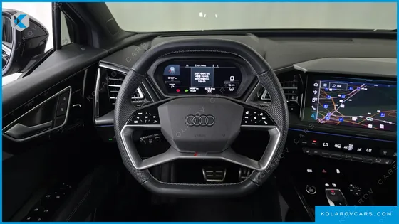 AUDI Q4 E-TRON 40 PREMIUM SPORTBACK