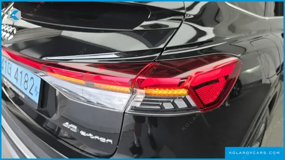 AUDI Q4 E-TRON 40 PREMIUM SPORTBACK