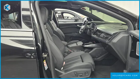 AUDI Q4 E-TRON 40 PREMIUM SPORTBACK