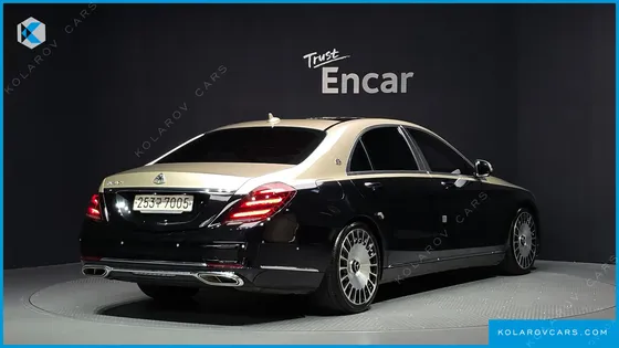 MERCEDES S-CLASS S400L 4MATIC