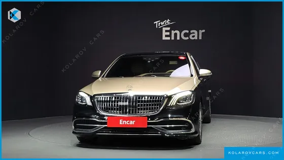 MERCEDES S-CLASS S400L 4MATIC