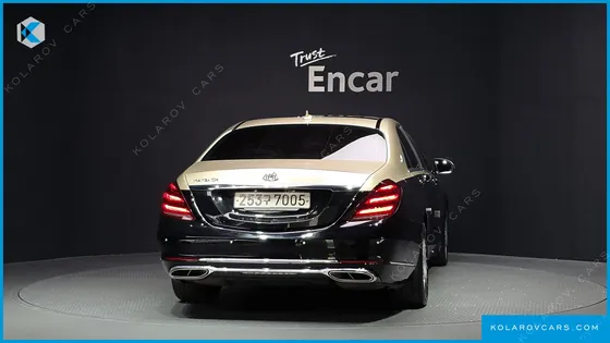 MERCEDES S-CLASS S400L 4MATIC