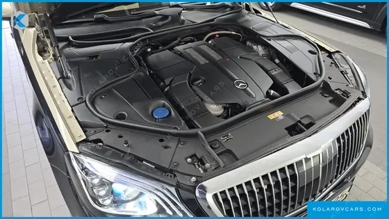 MERCEDES S-CLASS S400L 4MATIC