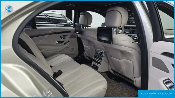 MERCEDES S-CLASS S400L 4MATIC