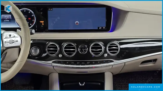 MERCEDES S-CLASS S400L 4MATIC