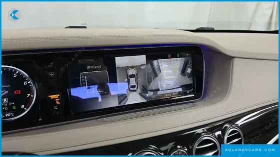 MERCEDES S-CLASS S400L 4MATIC