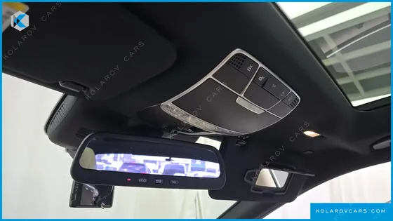 MERCEDES S-CLASS S400L 4MATIC