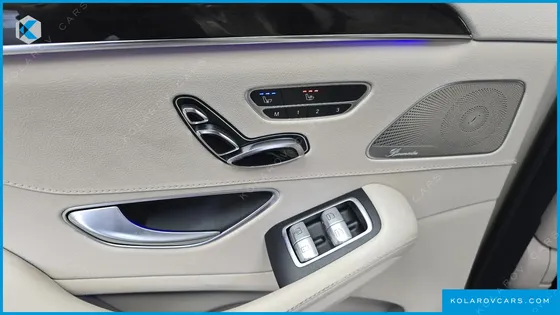 MERCEDES S-CLASS S400L 4MATIC