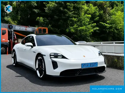 PORSCHE TAYCAN GTS