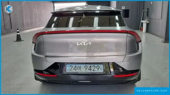 KIA EV6 LONG RANGE 4WD