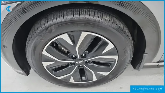 KIA EV6 LONG RANGE 4WD