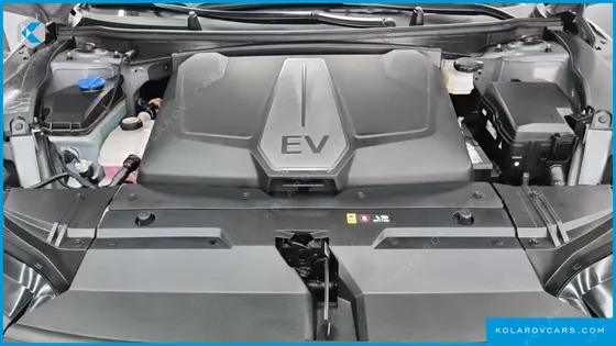 KIA EV6 LONG RANGE 4WD