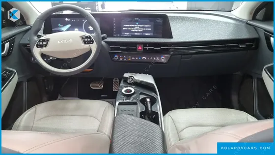 KIA EV6 LONG RANGE 4WD