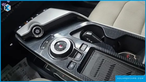 KIA EV6 LONG RANGE 4WD