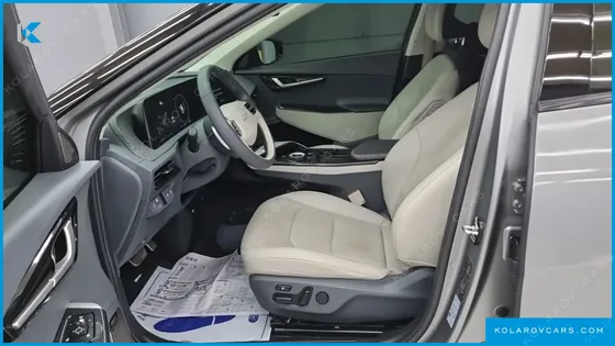 KIA EV6 LONG RANGE 4WD
