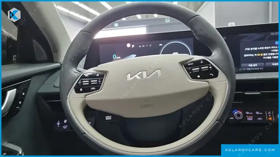 KIA EV6 LONG RANGE 4WD
