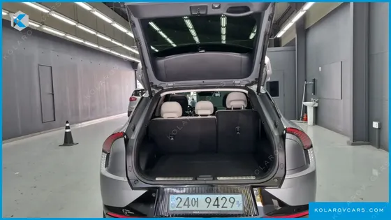 KIA EV6 LONG RANGE 4WD