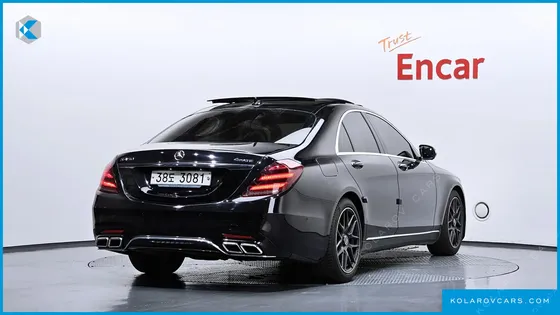MERCEDES S-CLASS S350 BLUE TEC 4MATIC
