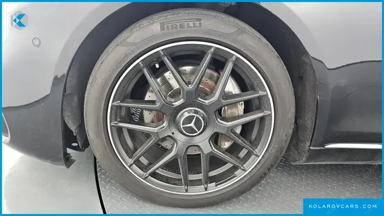 MERCEDES S-CLASS S350 BLUE TEC 4MATIC