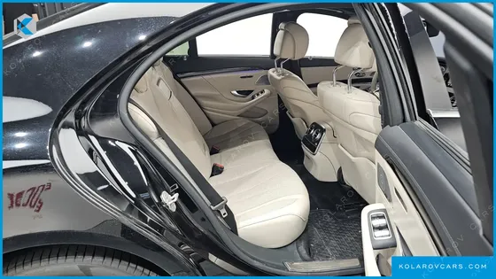 MERCEDES S-CLASS S350 BLUE TEC 4MATIC