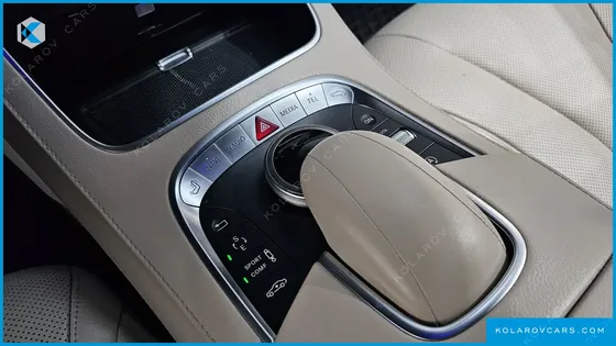 MERCEDES S-CLASS S350 BLUE TEC 4MATIC