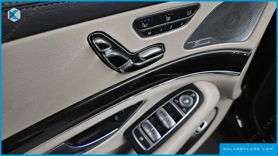 MERCEDES S-CLASS S350 BLUE TEC 4MATIC