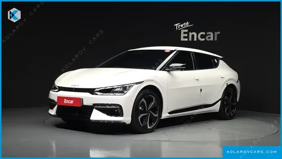 KIA EV6 LONG RANGE