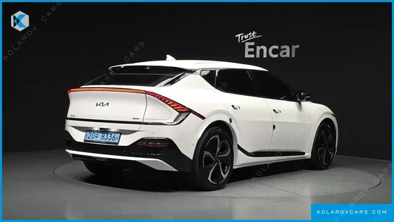 KIA EV6 LONG RANGE
