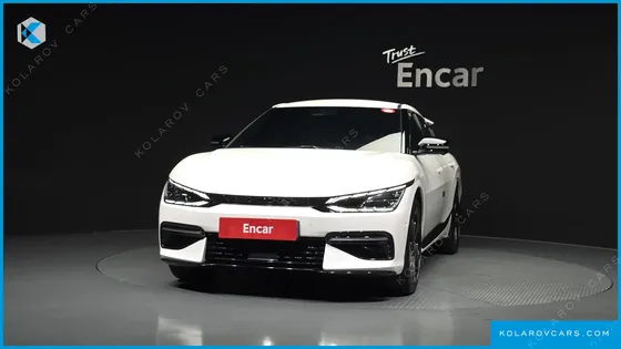 KIA EV6 LONG RANGE