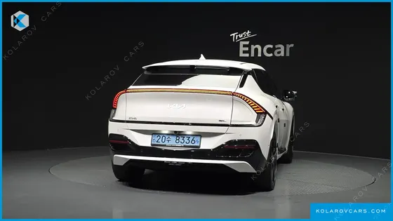 KIA EV6 LONG RANGE