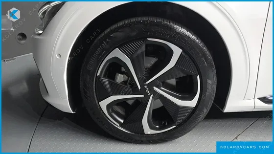KIA EV6 LONG RANGE