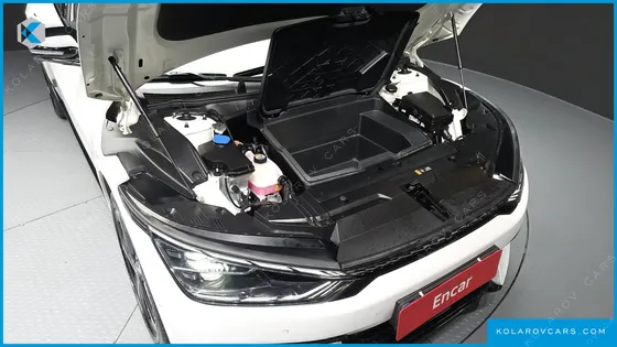 KIA EV6 LONG RANGE