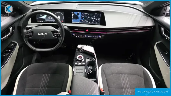 KIA EV6 LONG RANGE