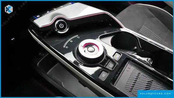 KIA EV6 LONG RANGE