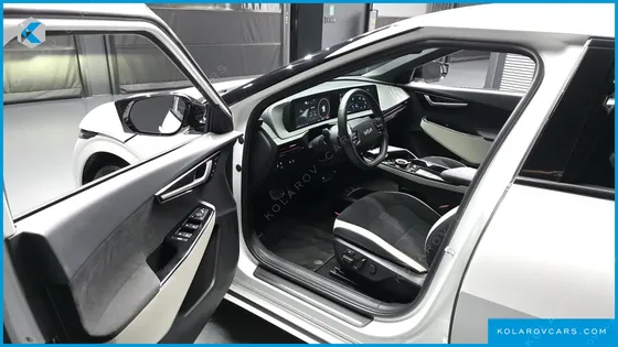 KIA EV6 LONG RANGE