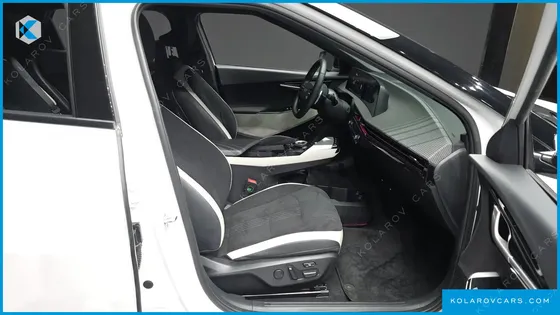 KIA EV6 LONG RANGE