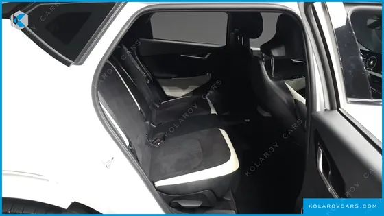 KIA EV6 LONG RANGE