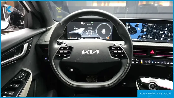 KIA EV6 LONG RANGE