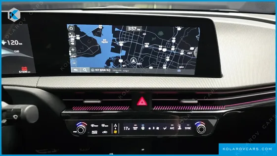 KIA EV6 LONG RANGE