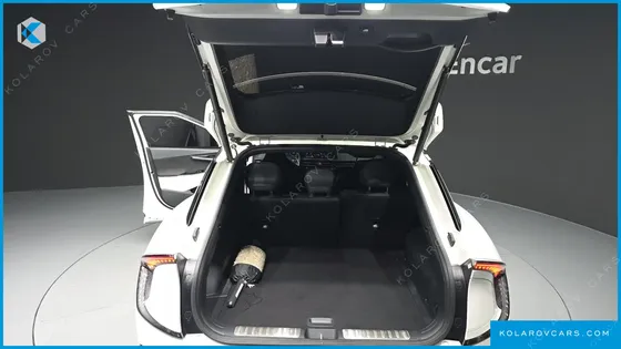 KIA EV6 LONG RANGE