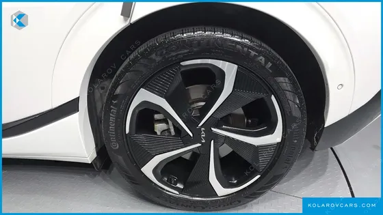 KIA EV6 LONG RANGE