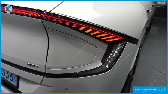 KIA EV6 LONG RANGE