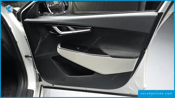 KIA EV6 LONG RANGE