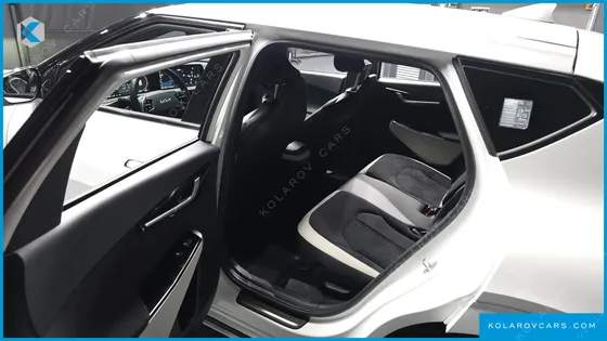 KIA EV6 LONG RANGE